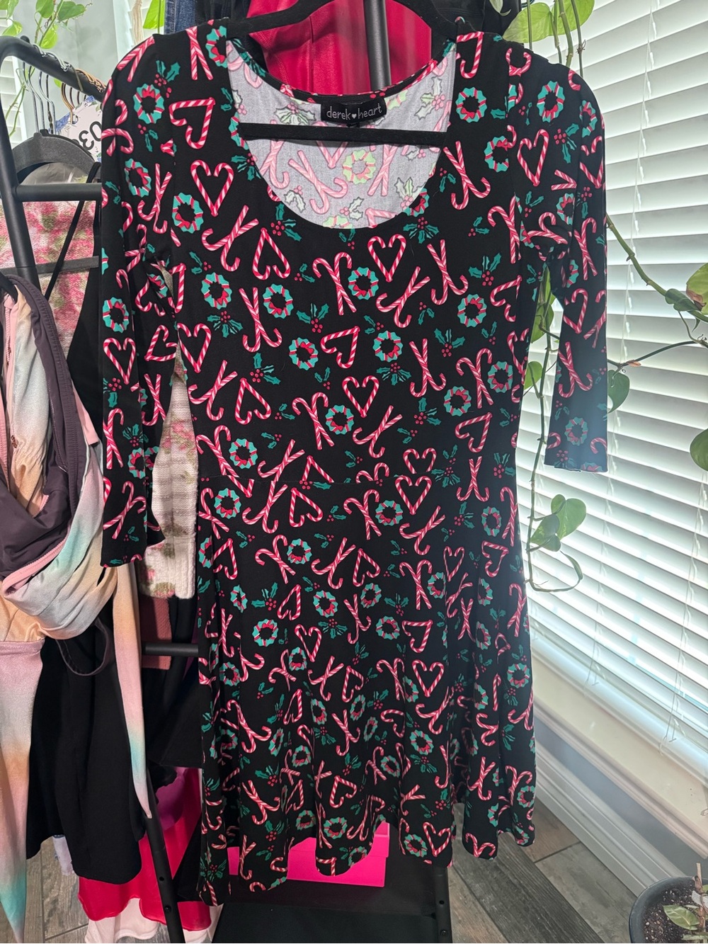 Christmas/ Holiday Dress in M